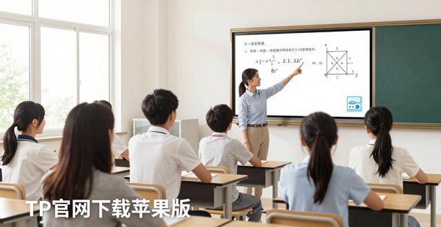 TP官网下载苹果版 提升教学效率