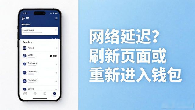 TP钱包添加合约教程——手把手教你搞定