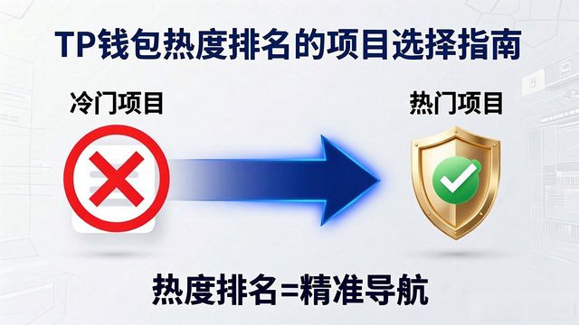 tp钱包热度排名,怎么帮你挑项目?