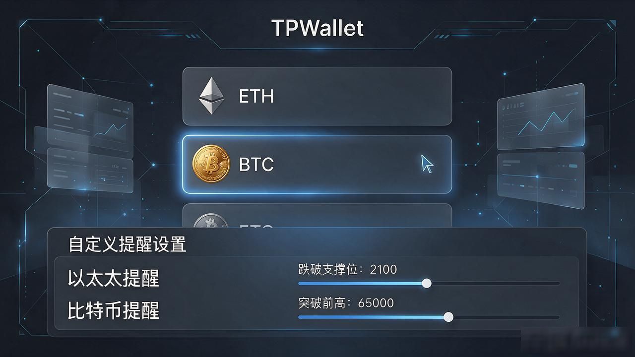 用TPWallet看币圈行情，这5个功能超实用