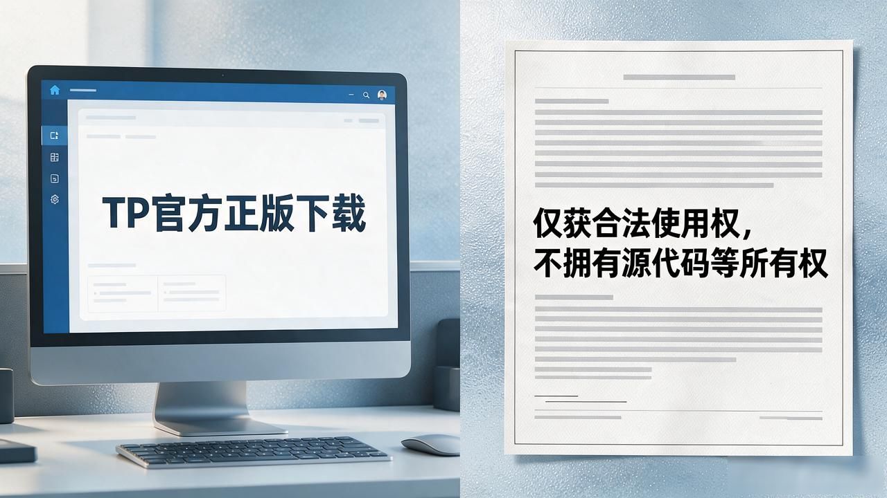 TP官方正版下载要啥法律知识？一文说清