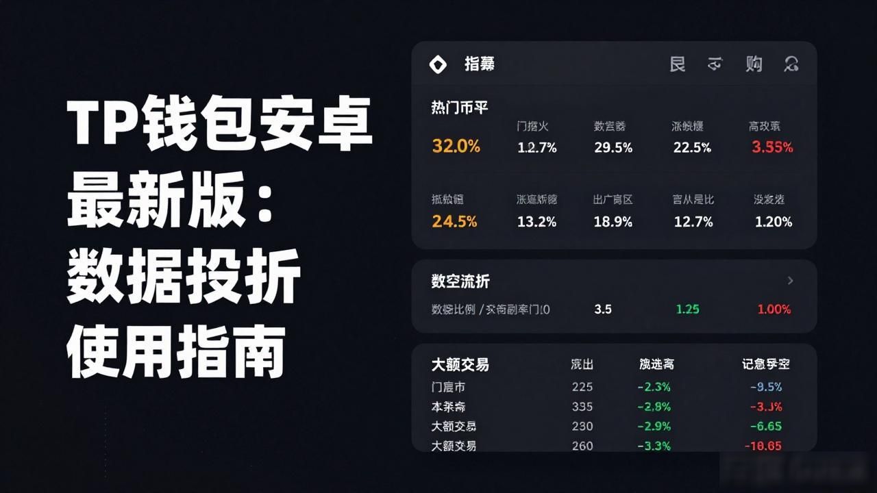 TP钱包安卓最新版：统计数据使用指南