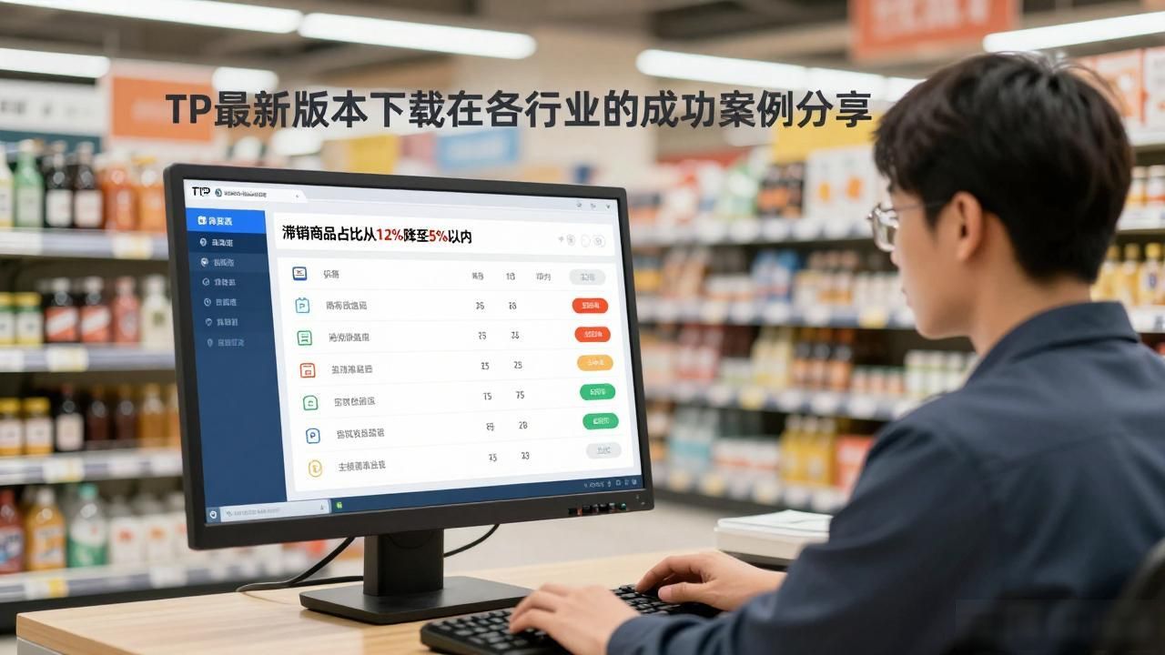 TP最新版本下载在各行业的成功案例分享