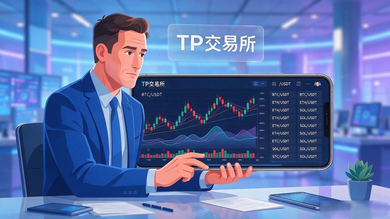 TP交易所app下载适合哪些人？新手老手都能用