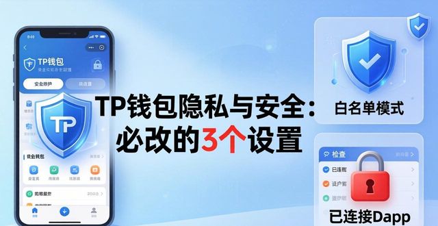 TP钱包隐私与安全:必改的3个设置