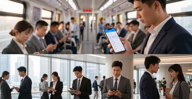 TP官方app用户画像:哪些人在用?有何特点?