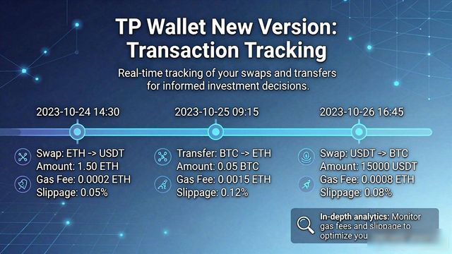 TP钱包官方下载后如何用数据做理性投资决策