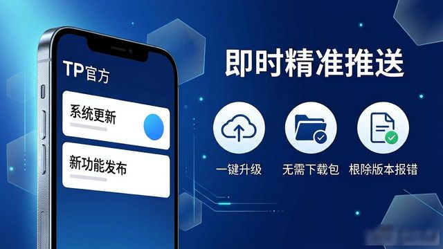 这5个理由告诉你,为什么要用TP官方APP