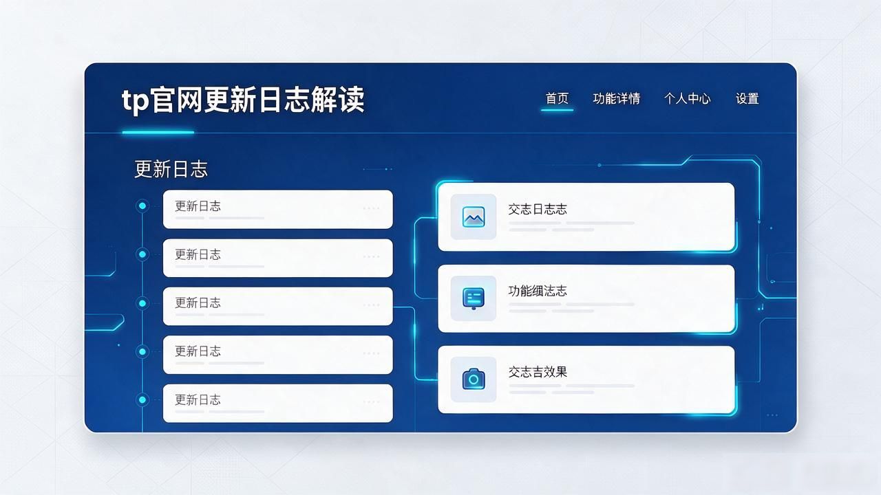tp官网更新日志解读 这些新功能值得关注