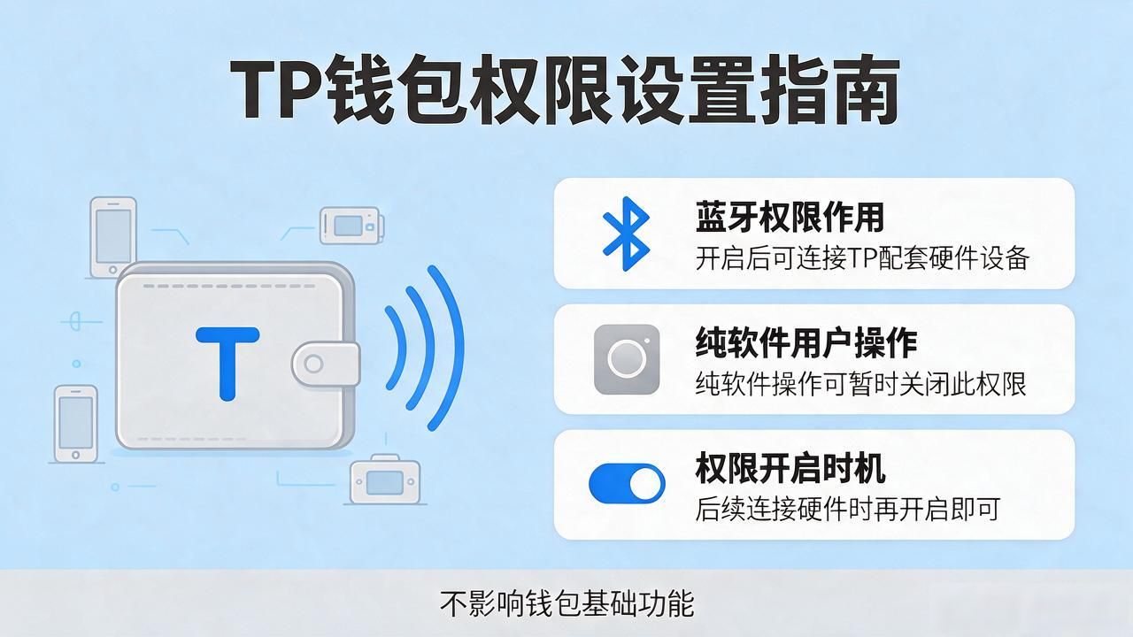 TP钱包权限怎么设置？一文搞定安全防护