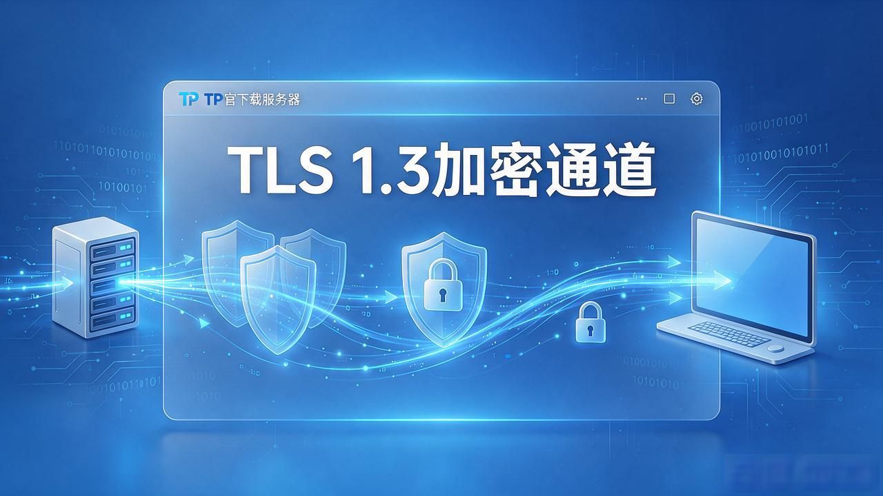 TP官方正版下载怎么确保数据安全？管控手段全解析