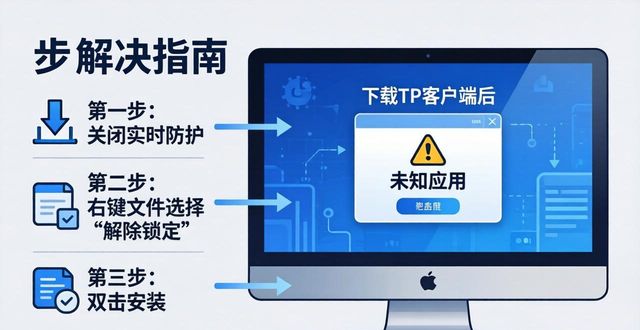 2025 TP客户端下载三步搞定,错过就亏了