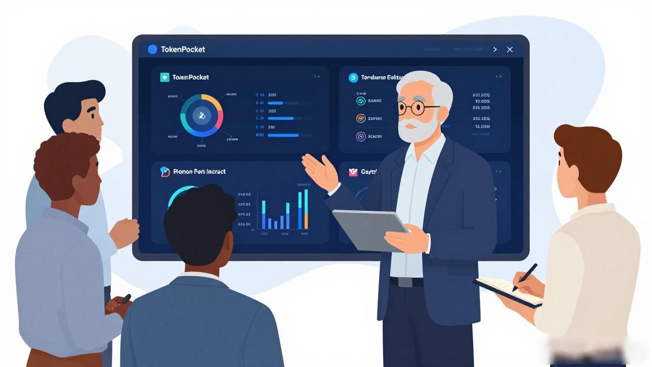 TokenPocket钱包社交功能怎样让投资者聊得更透？