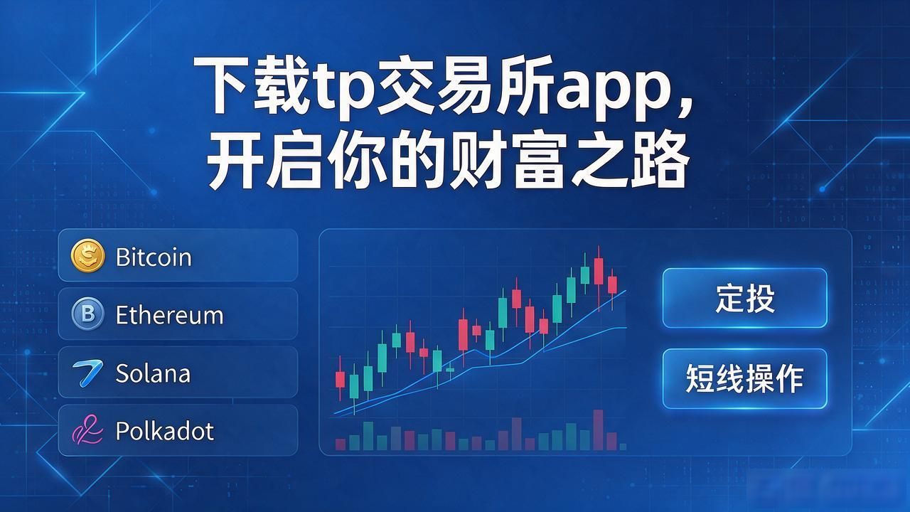 下载tp交易所app，开启你的财富之路