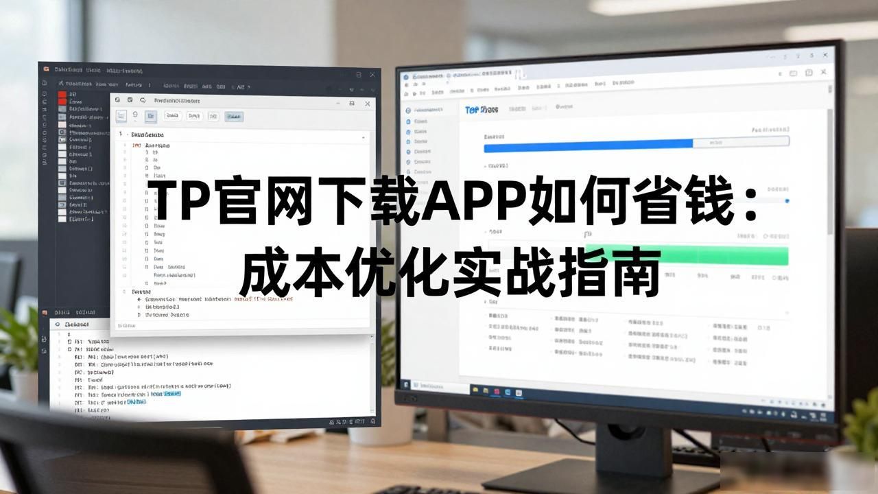 TP官网下载APP如何省钱：成本优化实战指南