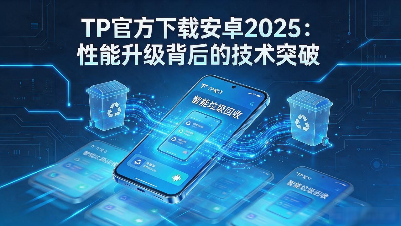 TP官方下载安卓2025：性能升级背后的技术突破