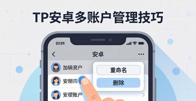 TP安卓多账户管理技巧