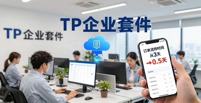 TP官方下载企业软件,解决管理难题