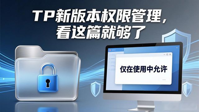 TP新版本权限管理，看这篇就够了