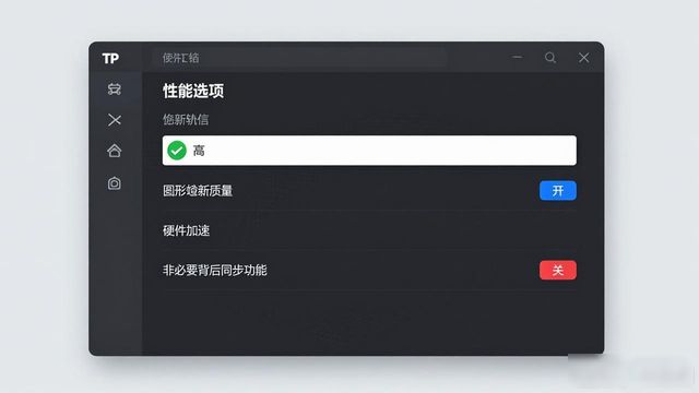 TP软件装好了？这几步配置让它飞起来