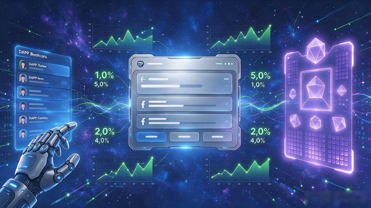 TP钱包技术整合分析：官方app生态是如何构建的