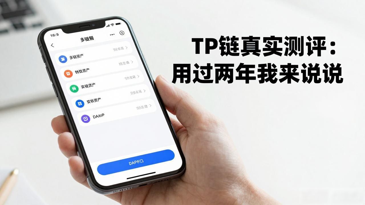 TP钱包真实测评：用过两年我来说说