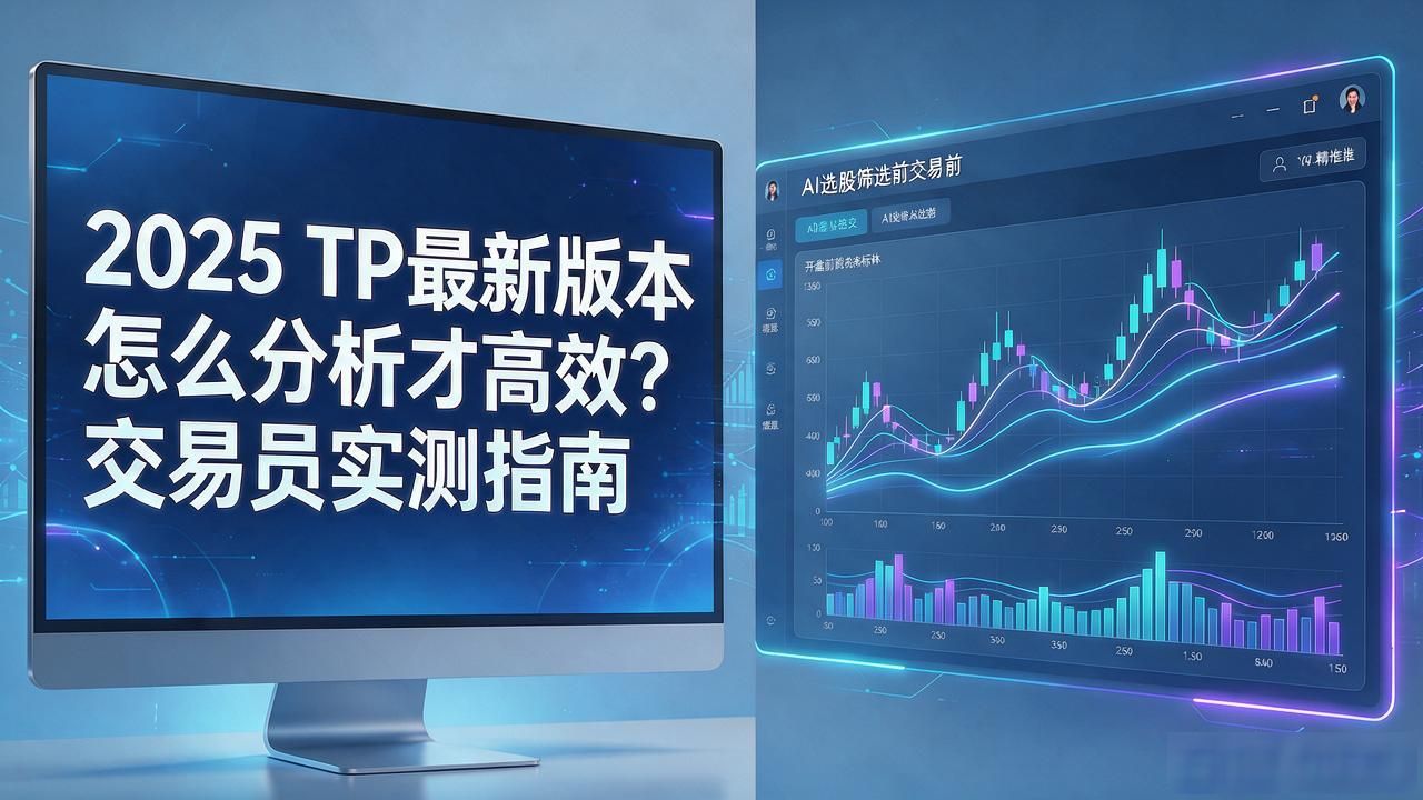 2025 TP最新版本怎么分析才高效？交易员实测指南