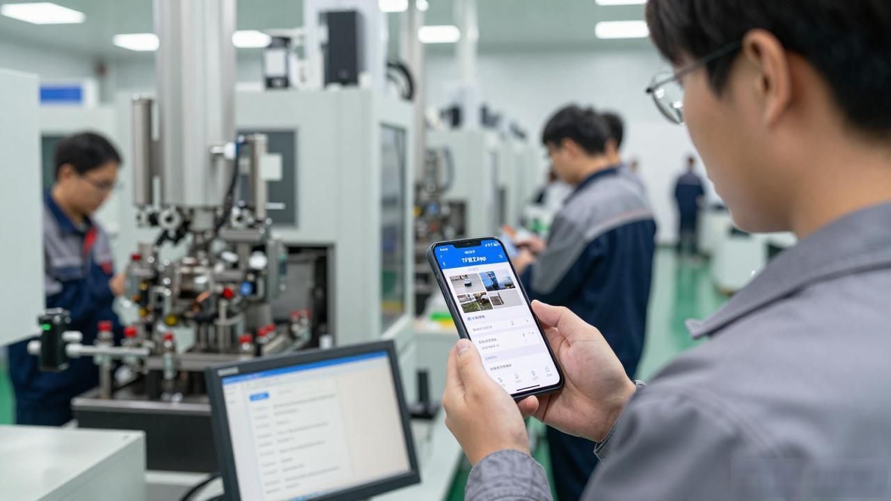 TP官方app下载：生产线效率提升实战指南