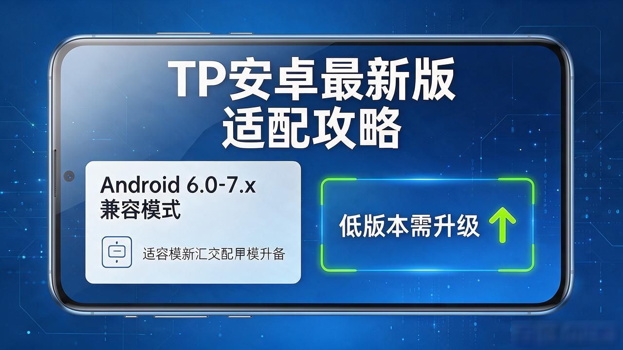 TP安卓最新版适配攻略：你的手机能用吗？