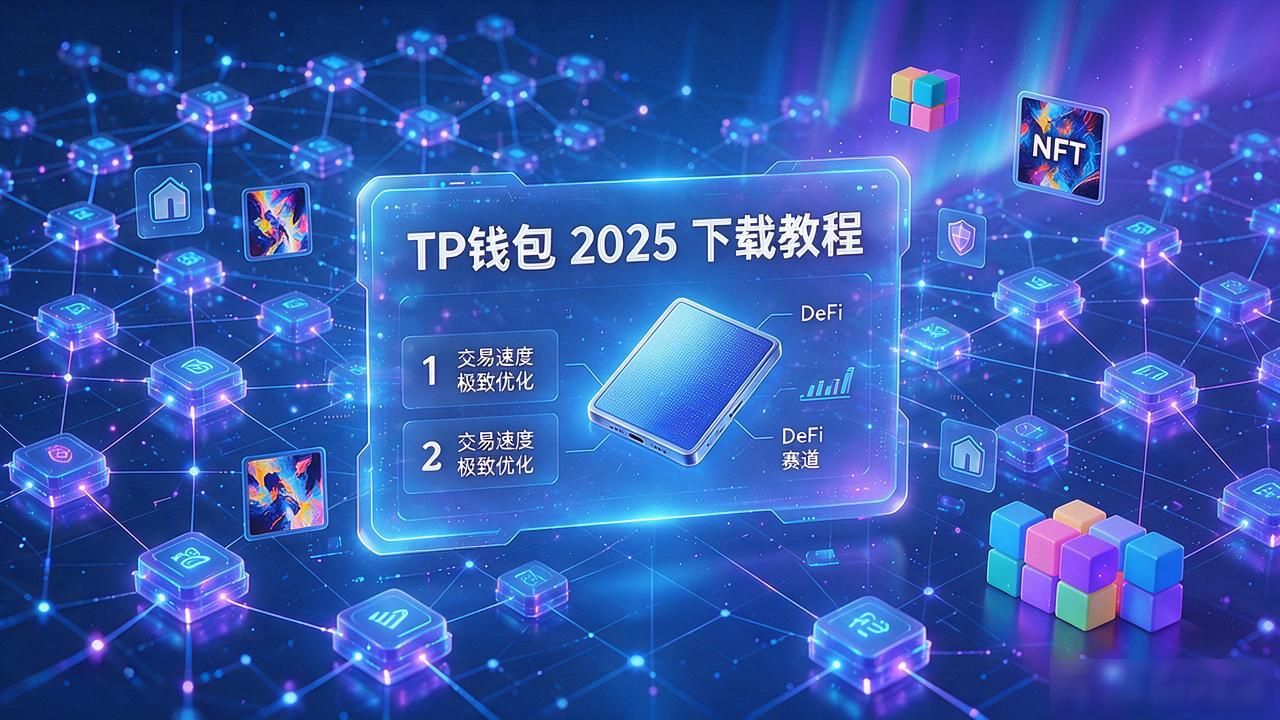 TP钱包安卓最新版2025下载教程 链圈行业趋势分析