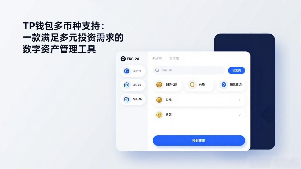 TP钱包多币种支持：一款满足多元投资需求的数字资产管理工具