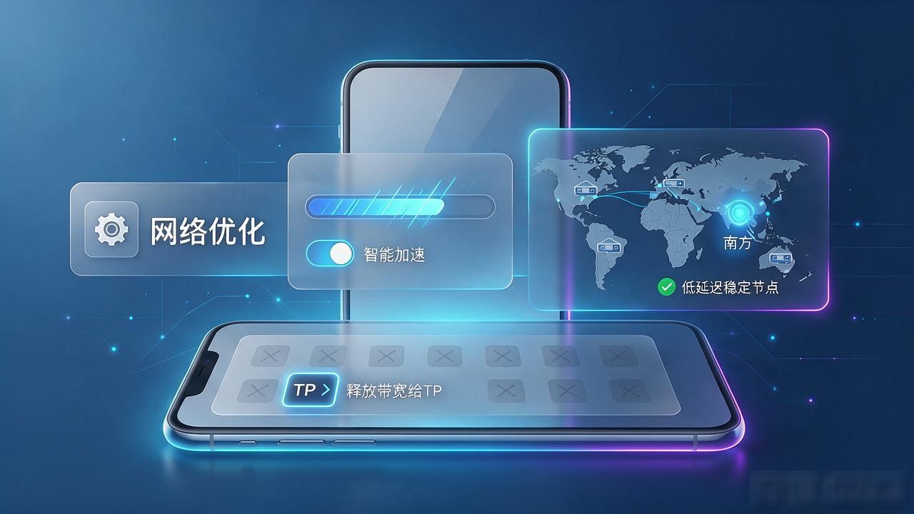 TP安卓最新版怎么设？官方性能优化全攻略