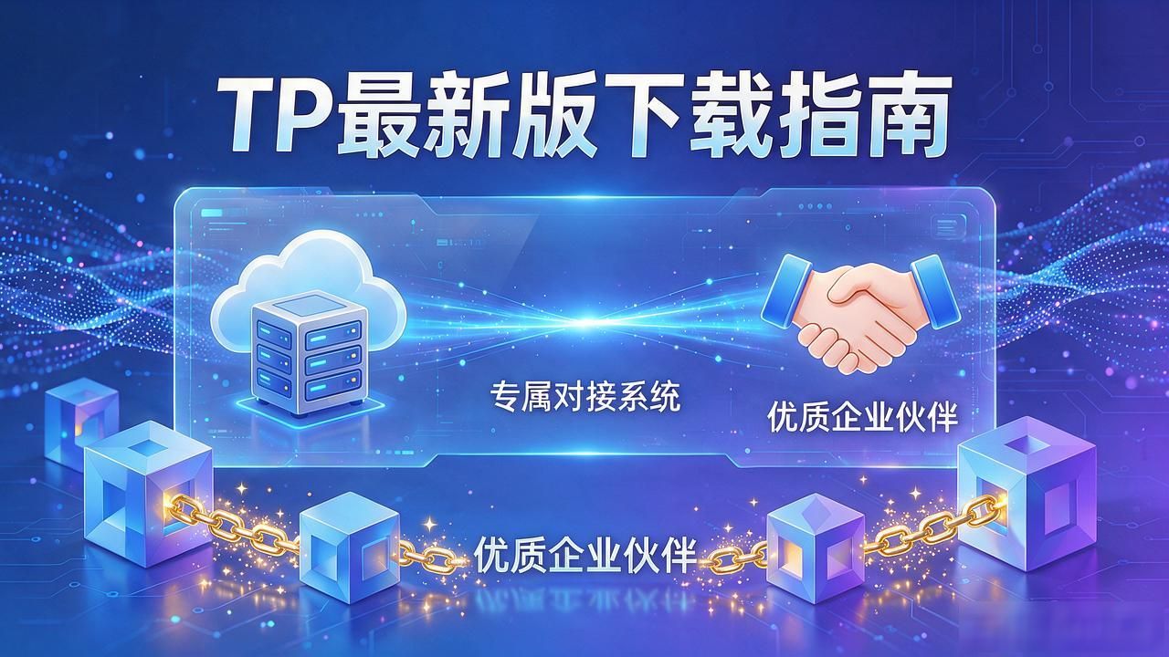 TP最新版下载指南：快速搭建企业战略联盟