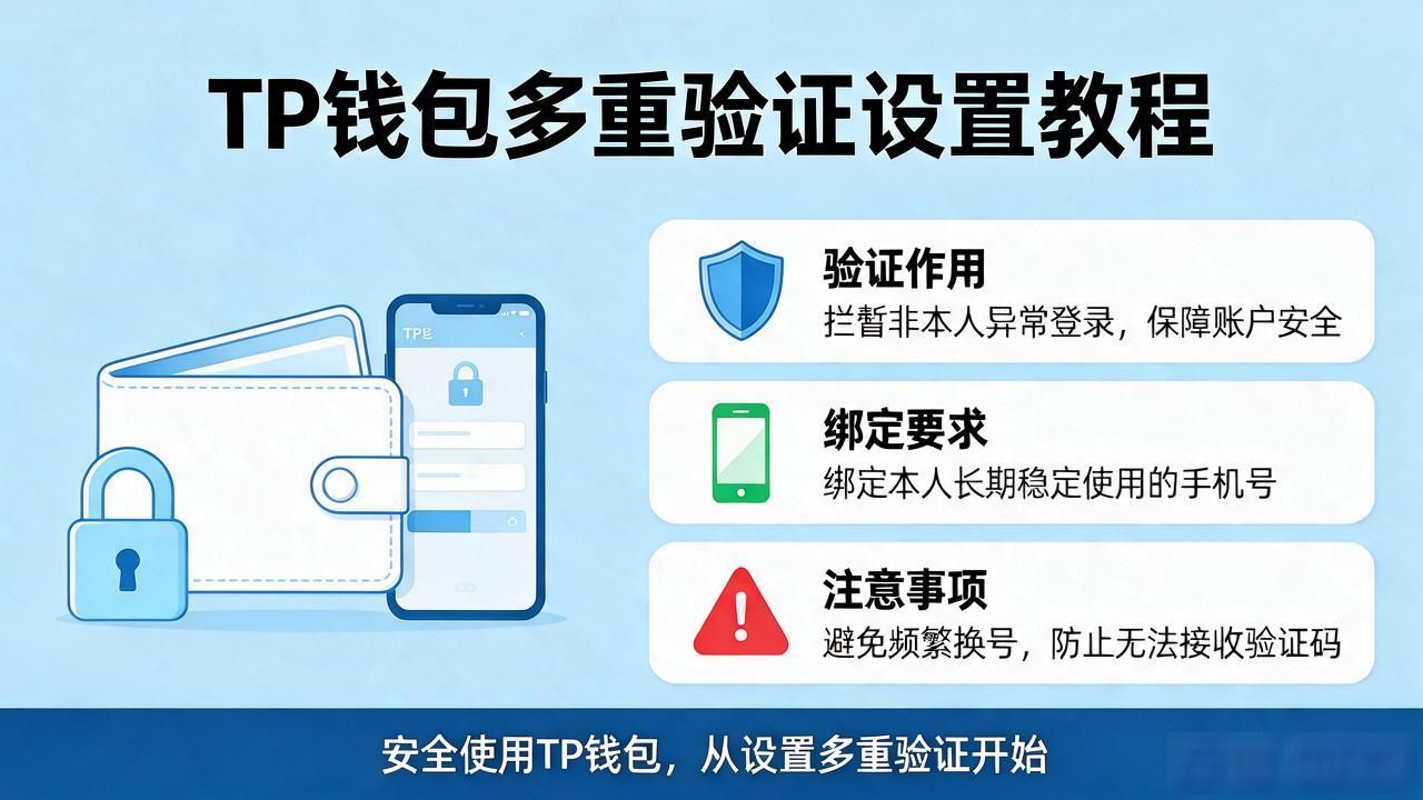 tpwallet多重验证怎么设置？详细教程保护账户安全