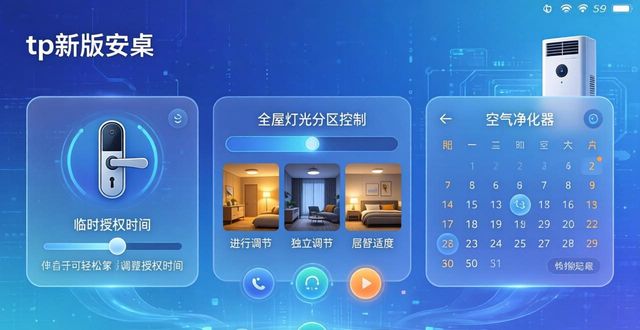 tp官方下载安卓2025新版 多项创新助力智能生活跃升