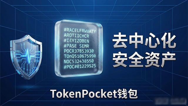 TokenPocket钱包官网下载，这几大优势帮你轻松管数字资产