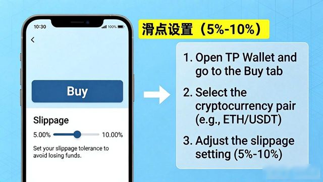 TP钱包买新币教程，新手也能看懂