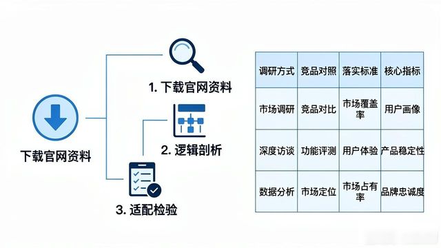 TP官网下载资料，品牌战略三步到位