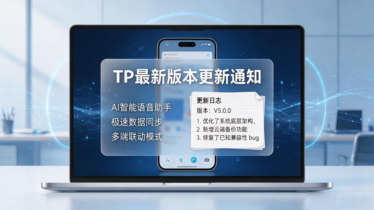 TP最新版本怎么下载？让顾客秒变满意