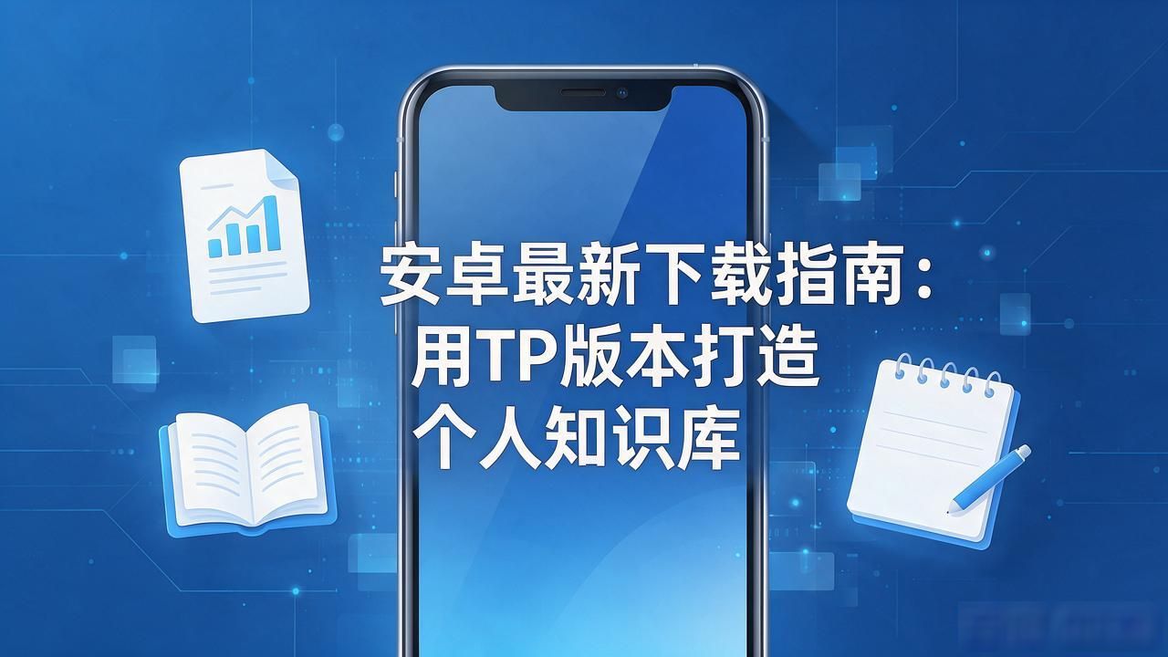安卓最新下载指南：用TP版本打造个人知识库