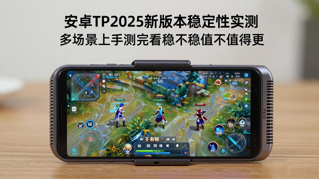 安卓TP2025新版本稳定性实测 多场景上手测完看稳不稳值不值得更