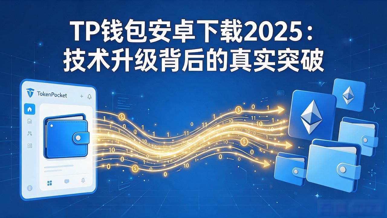 TP钱包安卓下载2025：技术升级背后的真实突破