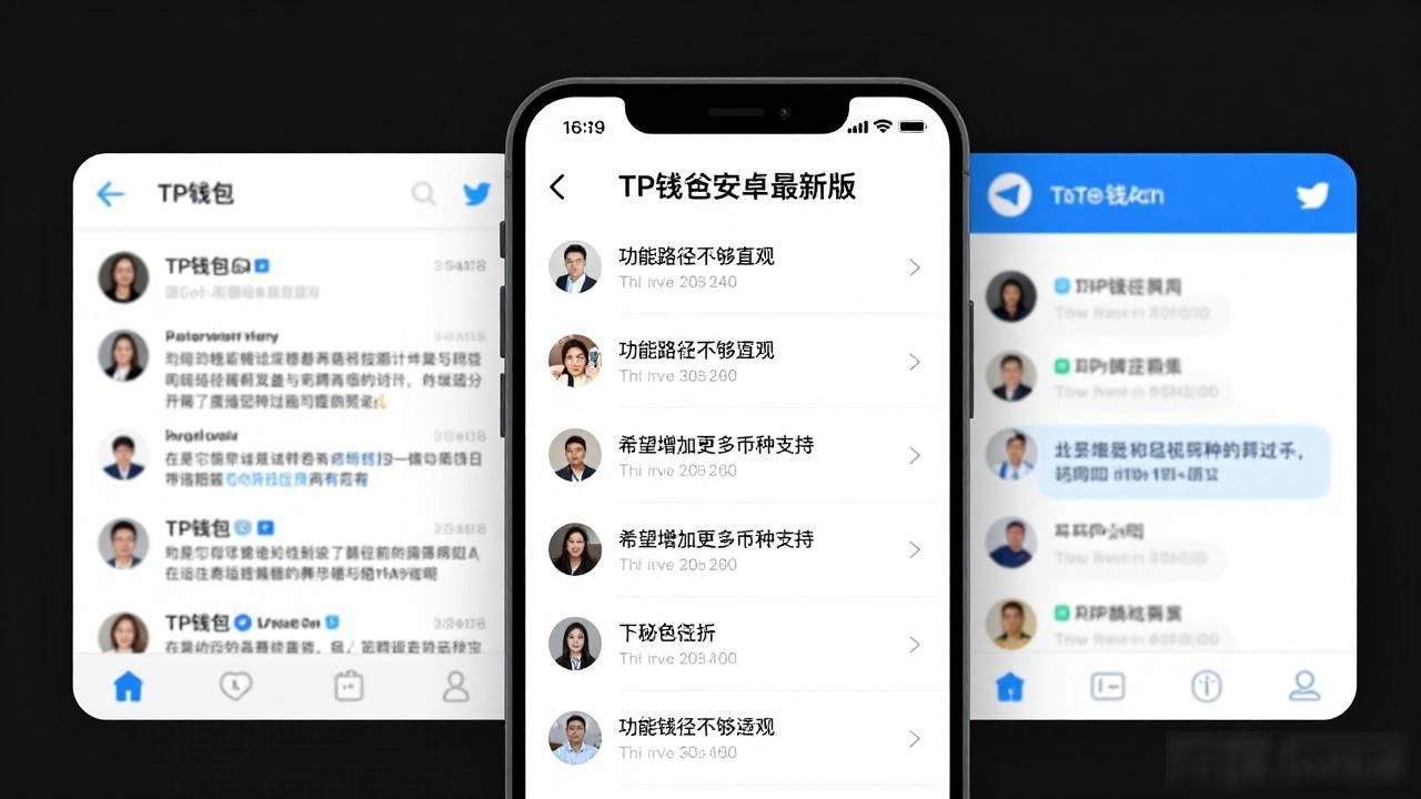 TP钱包安卓最新版做用户调研怎么操作