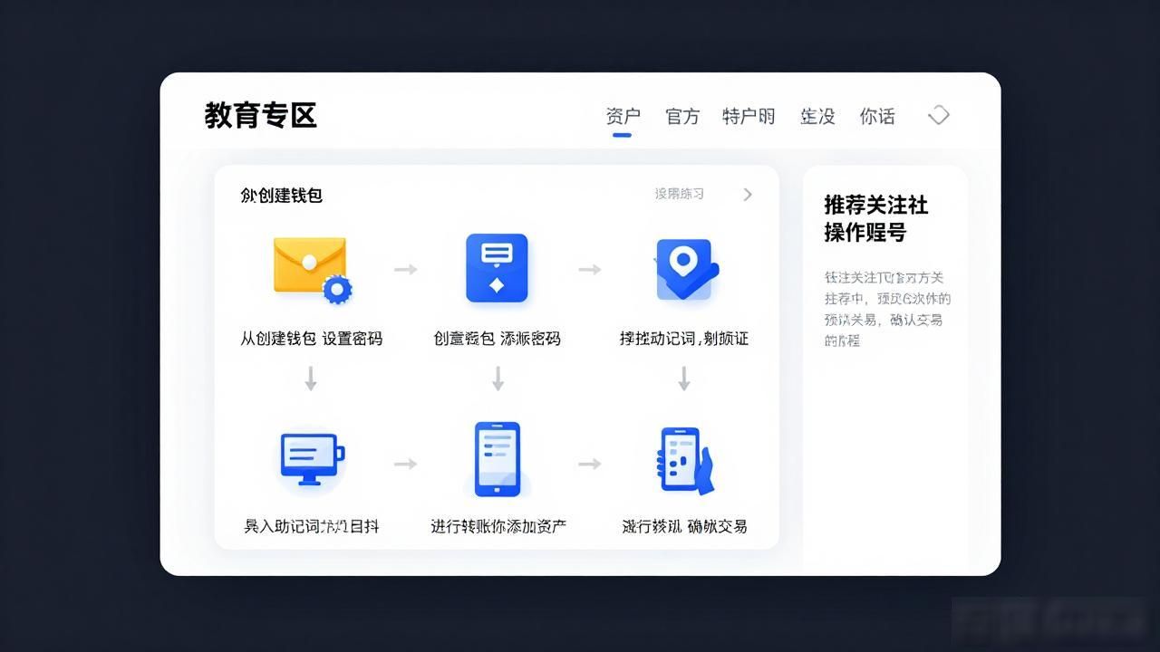 tp钱包官方正版下载：新手快速获取投资教育资源