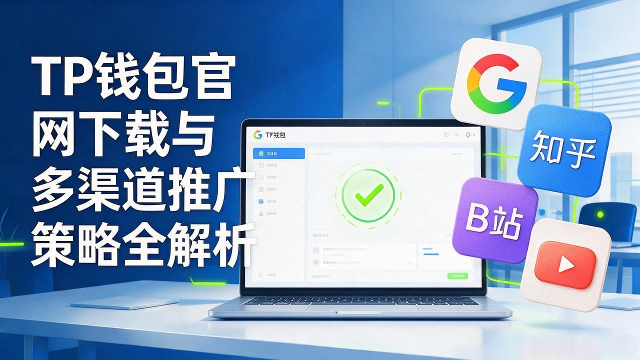 TP钱包官网下载与多渠道推广策略全解析
