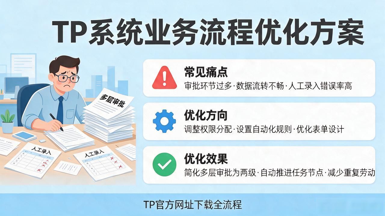 TP官方网址下载全流程，附业务流程优化方案