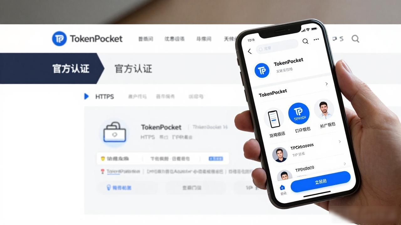 TokenPocket钱包官网教程：数字资产安全转移三步搞定