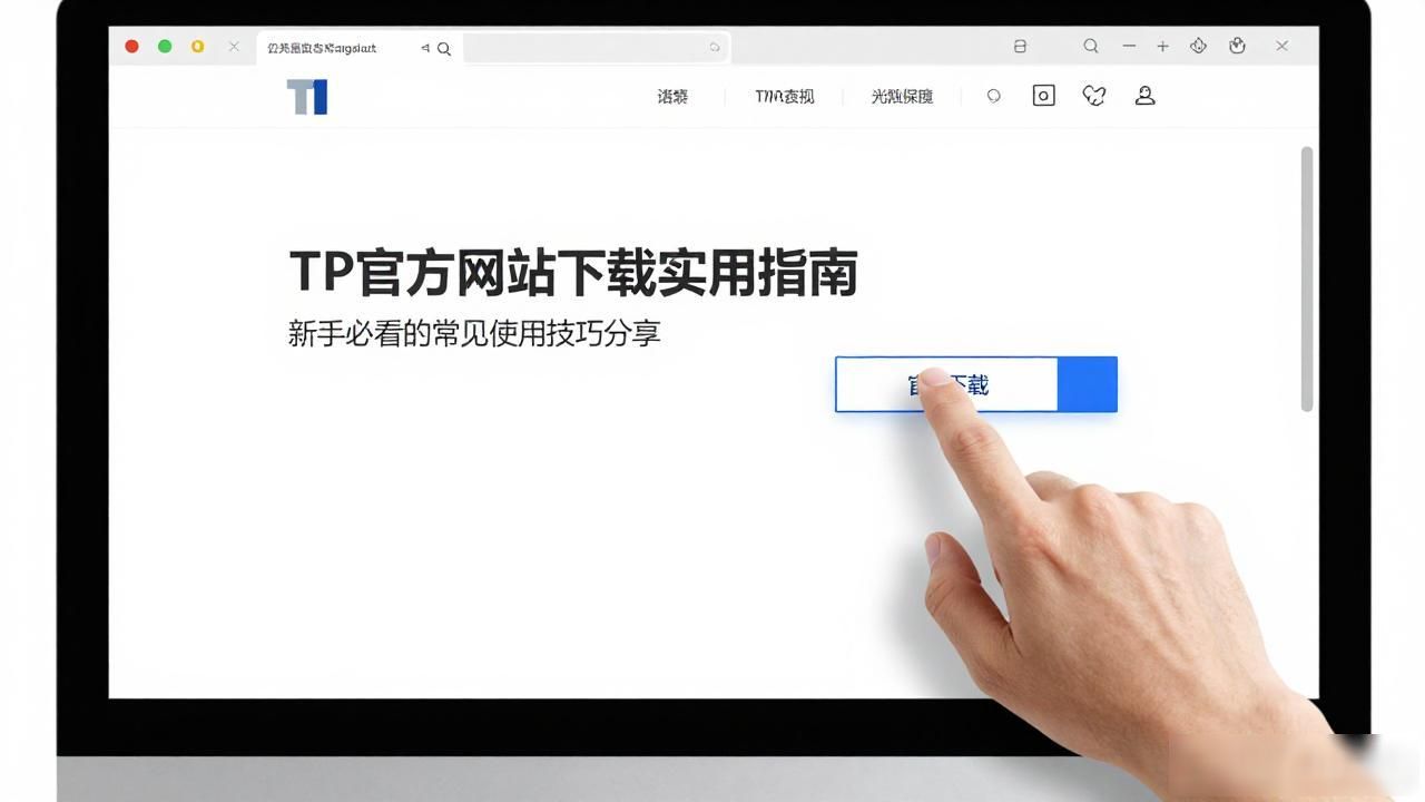 TP官方网站下载实用指南 新手必看的常见使用技巧分享