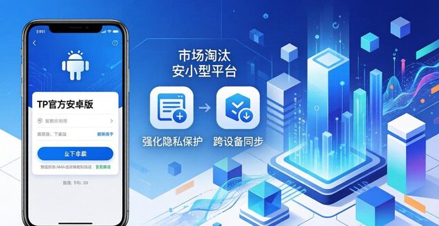 TP官方安卓版下载:市场洗牌与未来新玩法