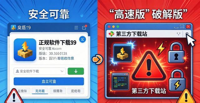 tp官方正版下载可靠吗？三步教你避开陷阱